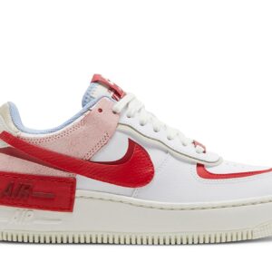 (Women) Nike Air Force 1 Shadow Cracked Leather CI0919-108 Nicesnk