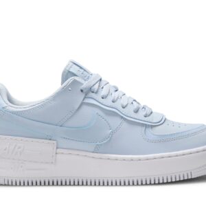 (Women) Nike Air Force 1 Shadow Hydrogen Blue CV3020-400 Nicesnk