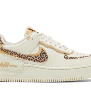 (Women) Nike Air Force 1 Shadow 'Leopard' CI0919-120