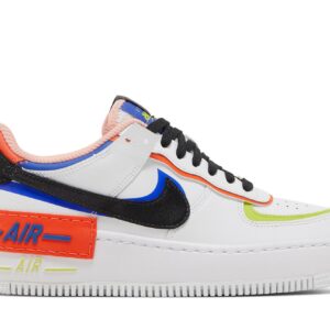 (Women) Nike Air Force 1 Shadow Low 'Racer Blue' DV2186-100