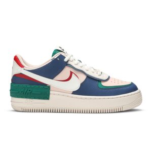 (Women) Nike Air Force 1 Shadow 'Mystic Navy' CI0919-400