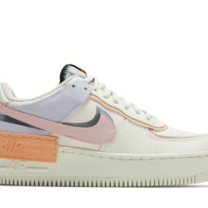 (Women) Nike Air Force 1 Shadow 'Orange Chalk Pink Glaze' CI0919-111
