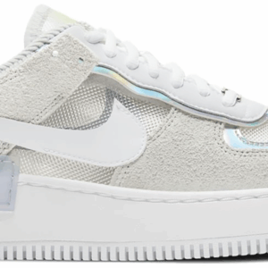 (Women) Nike Air Force 1 Shadow 'Pure Platinum' DC5255-043