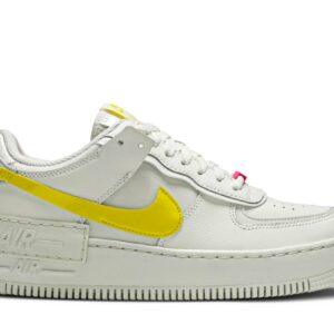(Women) Nike Air Force 1 Shadow Sail Opti Yellow CZ0375-100 Nicesnk