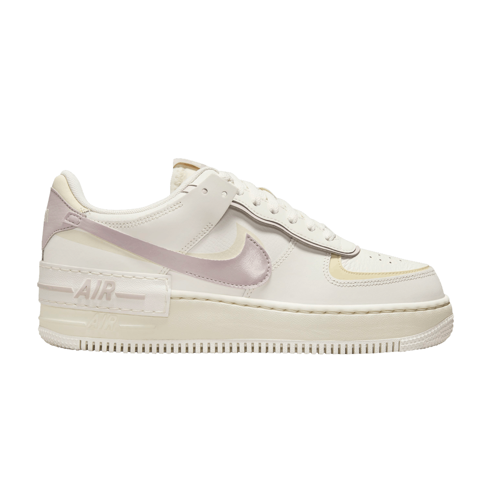 (Women) Nike Air Force 1 Shadow 'Sail Platinum Violet' DZ1847-104