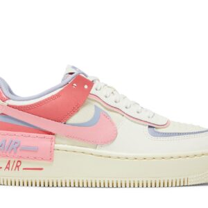 (Women) Nike Air Force 1 Shadow 'Sail Sea Coral' DV7449-101
