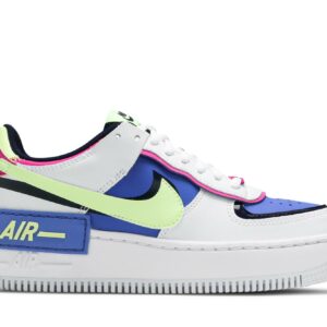 (Women) Nike Air Force 1 Shadow Sapphire CJ1641-100 Nicesnk