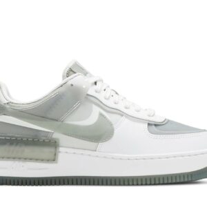 (Women) Nike Air Force 1 Shadow SE Particle Grey CK6561-100 Nicesnk