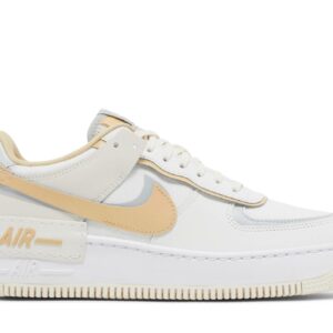 (Women) Nike Air Force 1 Shadow Sesame DV7449-100 Nicesnk