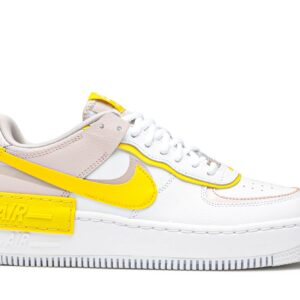(Women) Nike Air Force 1 Shadow Sunshine CJ1641-102 Nicesnk
