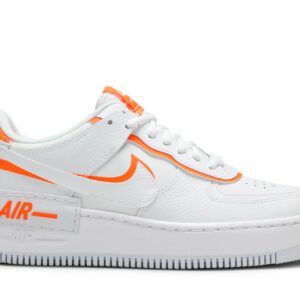 (Women) Nike Air Force 1 Shadow Total Orange CI0919-103 Nicesnk
