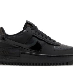 (Women) Nike Air Force 1 Shadow 'Triple Black' FB7582-001