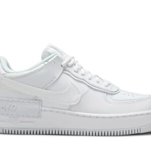 (Women) Nike Air Force 1 Shadow Triple White CI0919-100 Nicesnk
