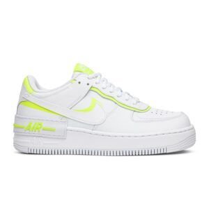 (Women) Nike Air Force 1 Shadow 'Volt' CI0919-104