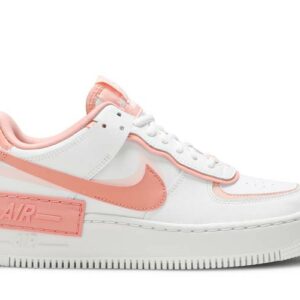 (Women) Nike Air Force 1 Shadow 'Washed Coral' CJ1641-101