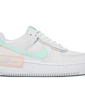 (Women) Nike Air Force 1 Shadow White Atmosphere Mint CI0919-117 Nicesnk