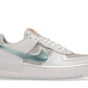 (Women) Nike Air Force 1 Shadow White Glacier Ice DA4286-100 Nicesnk
