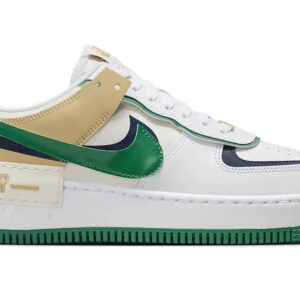 (Women) Nike Air Force 1 Shadow 'White Malachite Sesame' DZ1847-102