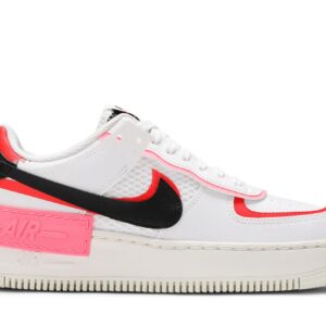 (Women) Nike Air Force 1 Shadow White Multi-Color DH1965-100 Nicesnk
