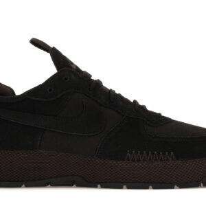 (Women) Nike Air Force 1 Wild 'Black Velvet Brown' FB2348-001