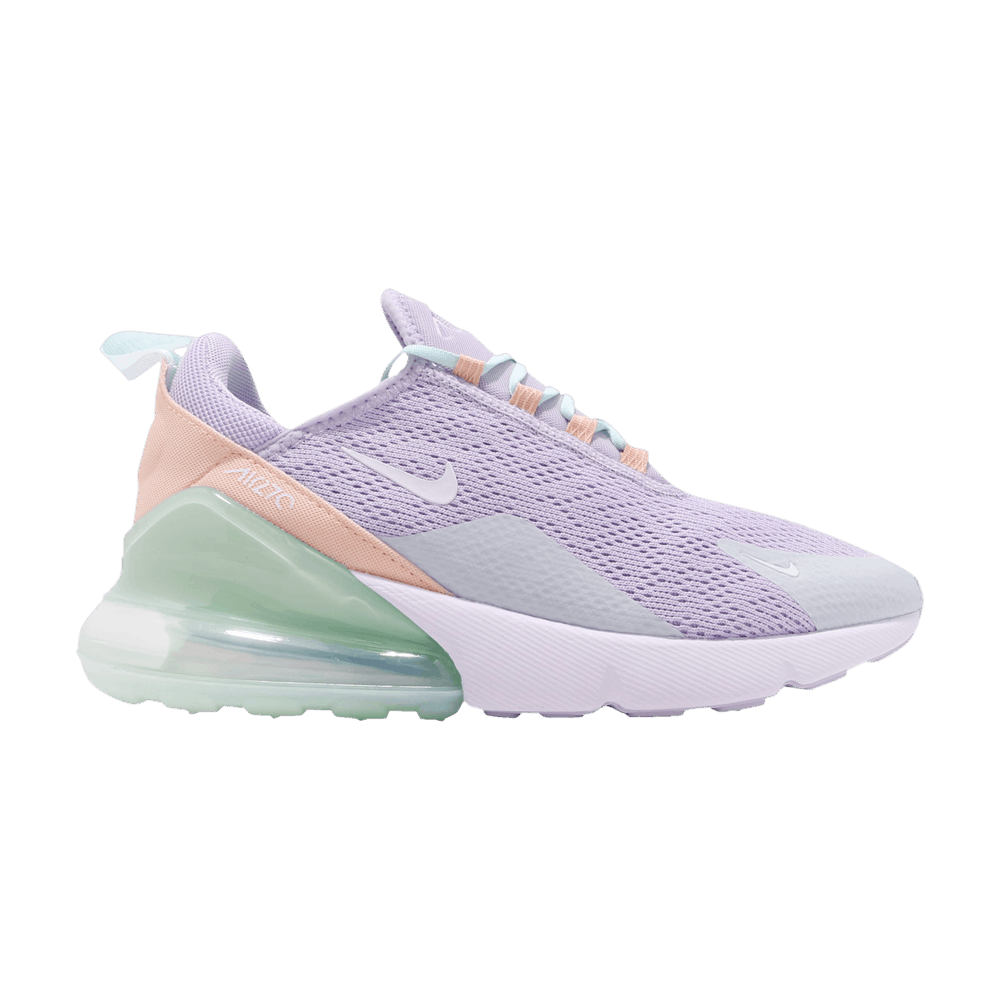 (Women) Nike Air Max 270 Oxygen Purple CI1963-514 Nicesnk