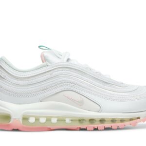 (Women) Nike Air Max 97 White Barely Green DJ1498-100 Nicesnk