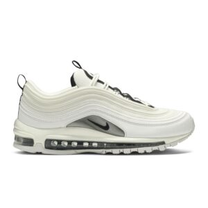 (Women) Nike Air Max 97 White Black Silver 921733-103 Nicesnk