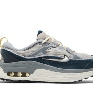 (Women) Nike Air Max Bliss Next Nature 'Iron Ore Armory Navy' DZ6754-001