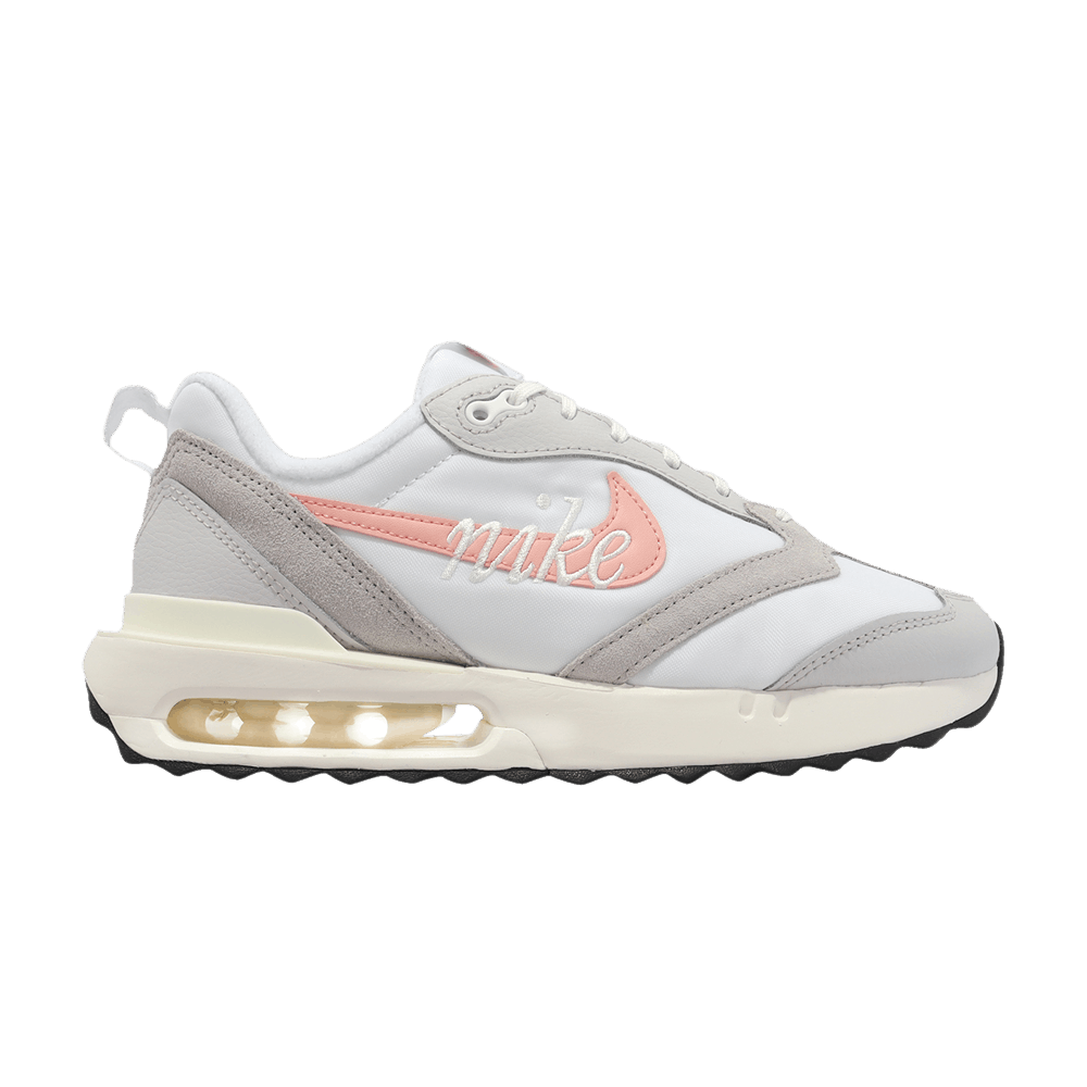 (Women) Nike Air Max Dawn 'Vast Grey Bleached Coral' DQ5016-100