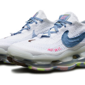 (Women) Nike Air Max Scorpion Flyknit Just Do It FJ7736-141 Nicesnk