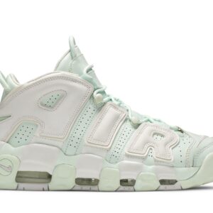 (Women) Nike Air More Uptempo Barley Green 917593-300 Nicesnk