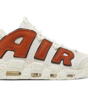 (Women) Nike Air More Uptempo 'Basketball Leather' DZ5227-001
