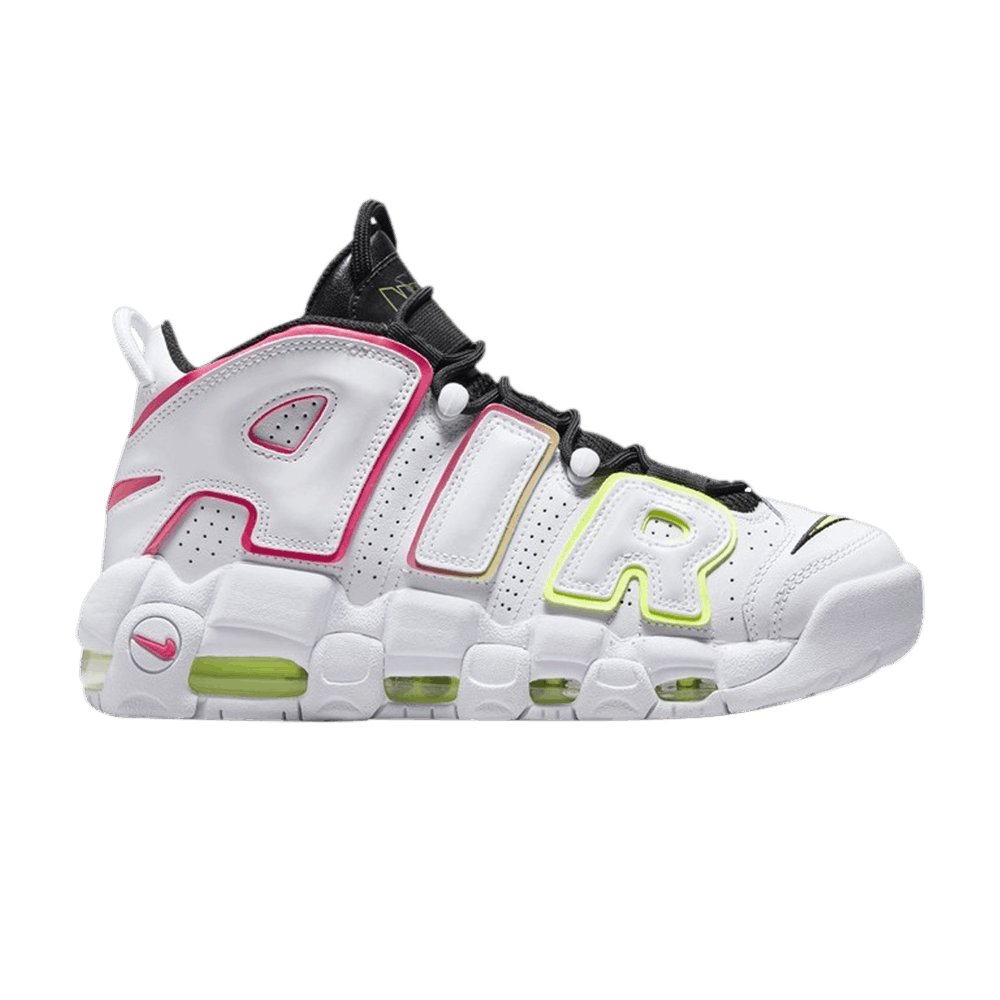 (Women) Nike Air More Uptempo 'Electric' FD0865-100