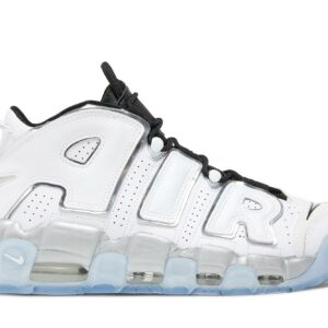 (Women) Nike Air More Uptempo 'White Metallic' DV7408-100