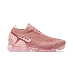 (Women) Nike Air VaporMax 2 Rust Pink 942843-600 Nicesnk