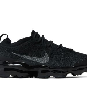 (Women) Nike Air VaporMax 2023 Flyknit 'Black' DV6840-001