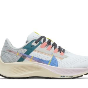 (Women) Nike Air Zoom Pegasus 38 Blue Tint Regal Pink DC8796-400 Nicesnk