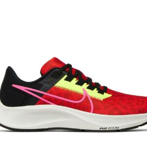 (Women) Nike Air Zoom Pegasus 38 'Chile Red Hyper Pink' DM8061-600