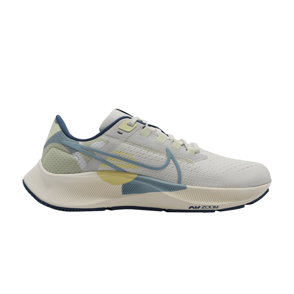 (Women) Nike Air Zoom Pegasus 38 'White Boarder Blue' DQ5077-141
