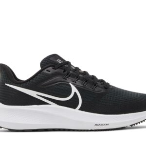 (Women) Nike Air Zoom Pegasus 39 Black White DH4072-001 Nicesnk