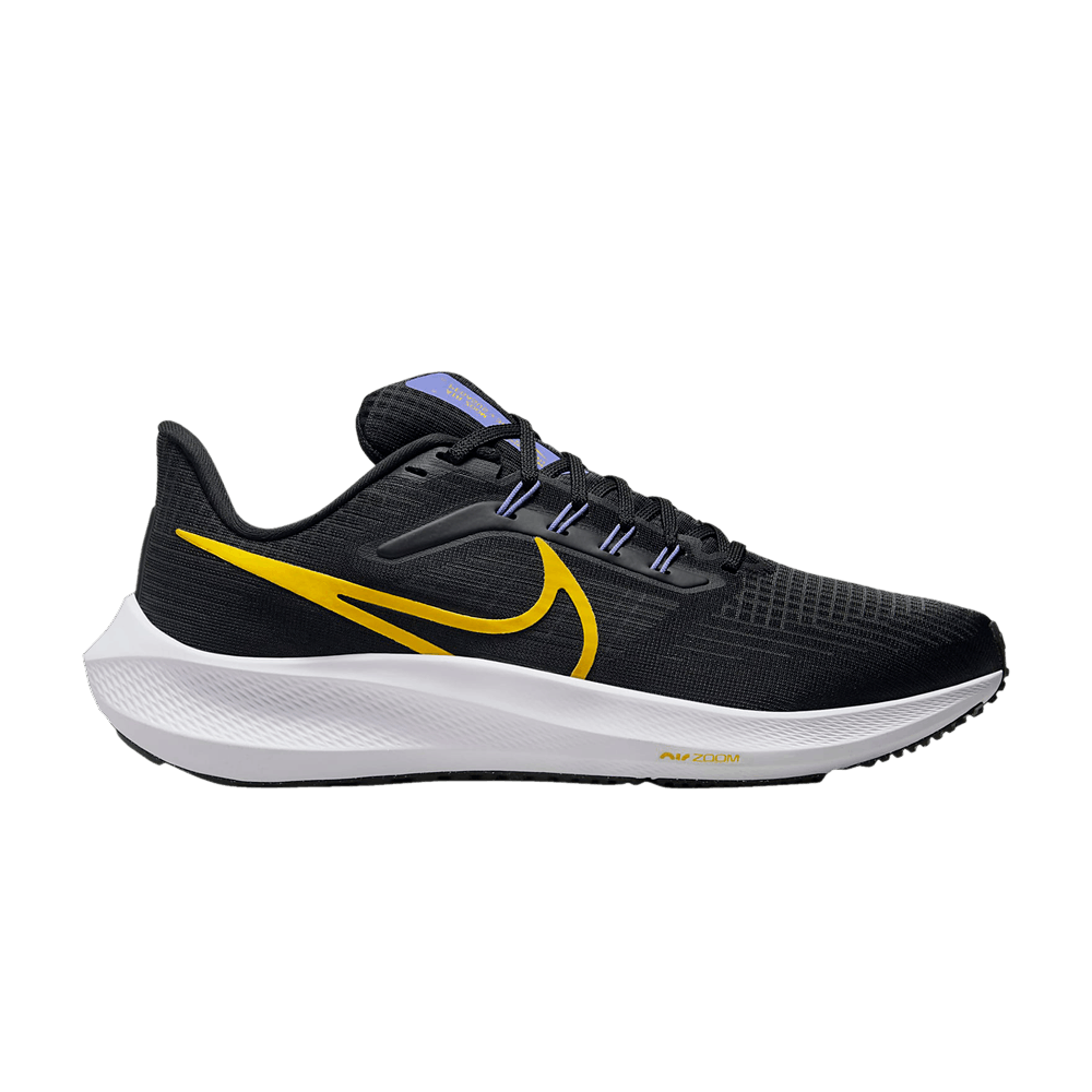 (Women) Nike Air Zoom Pegasus 39 'Black Yellow Ochre' DH4072-004