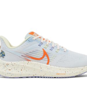 (Women) Nike Air Zoom Pegasus 39 Light Thistle Safety Orange DX6047-181 Nicesnk