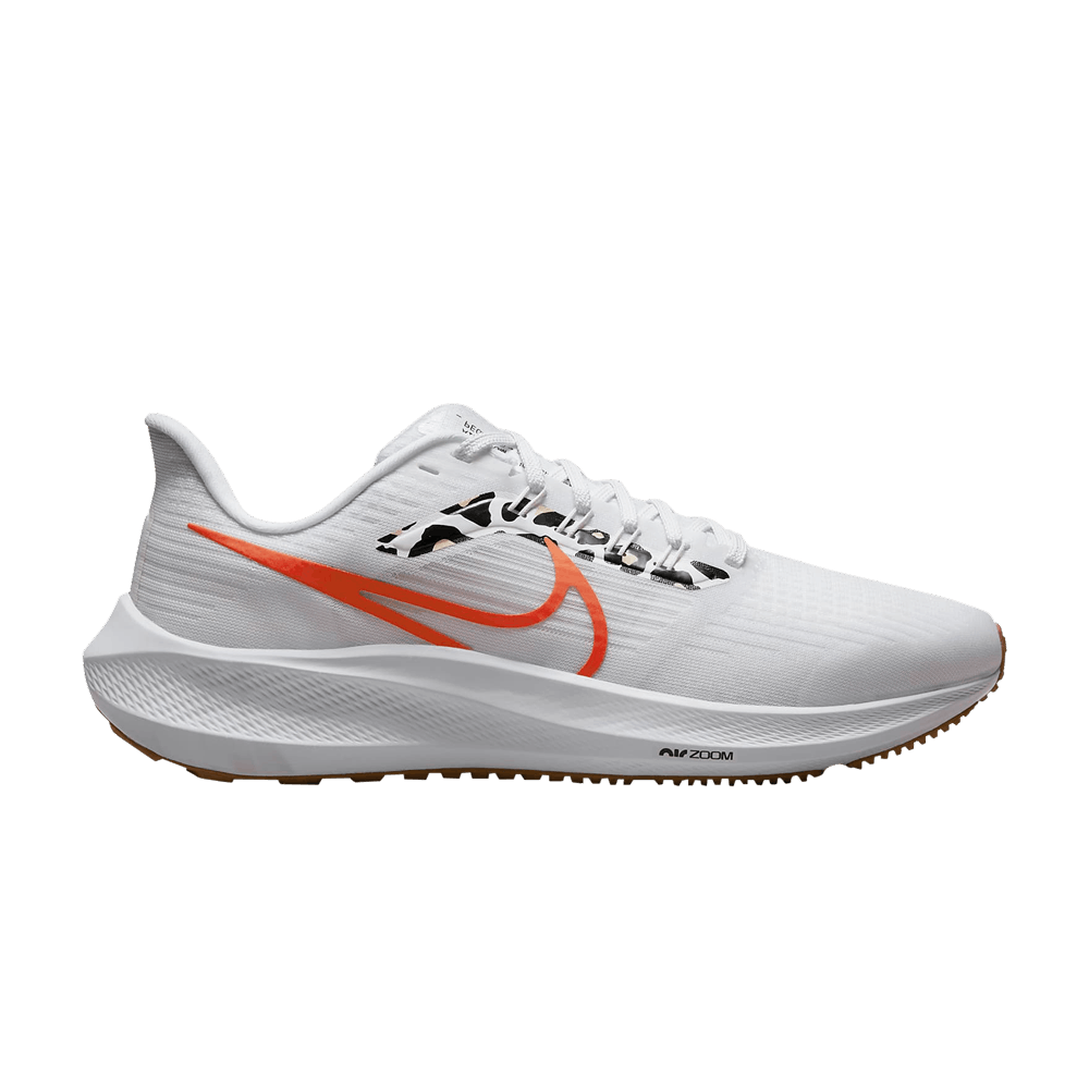 (Women) Nike Air Zoom Pegasus 39 'White Leopard' DZ5214-100