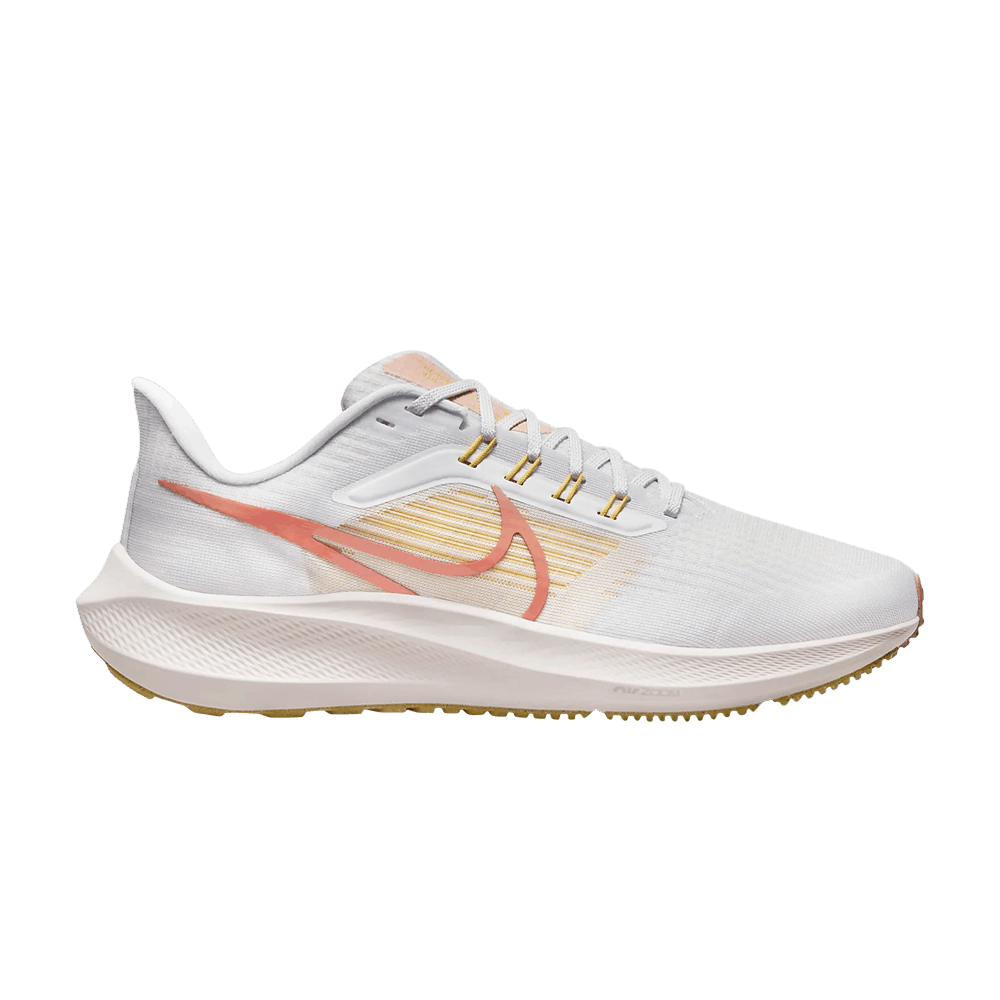 (Women) Nike Air Zoom Pegasus 39 Wide Whisper Madder Root DM0173-501 Nicesnk