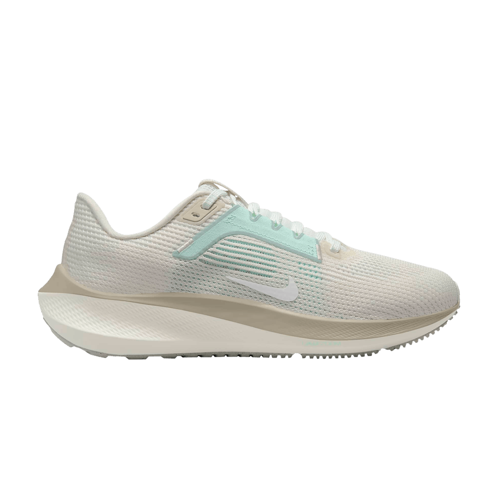 (Women) Nike Air Zoom Pegasus 40 Premium 'Phantom Jade Ice' FN7629-030