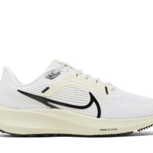 (Women) Nike Air Zoom Pegasus 40 White Coconut Milk DV3854-100 Nicesnk