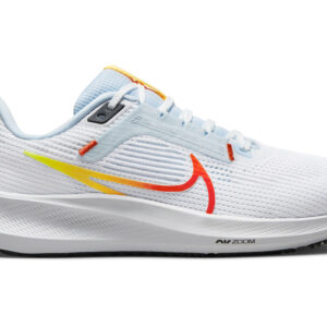 (Women) Nike Air Zoom Pegasus 40 'White Laser Orange' DV3854-102