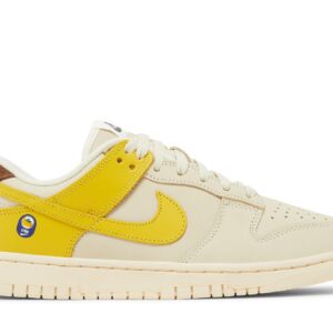 (Women) Nike Dunk Low 'Banana' DR5487-100
