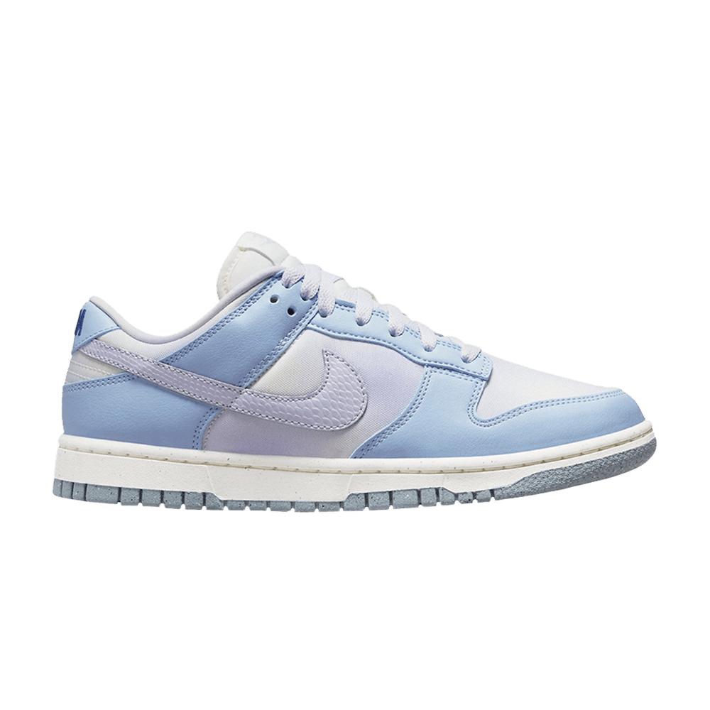 (Women) Nike Dunk Low 'Blue Airbrush' FN0323-400