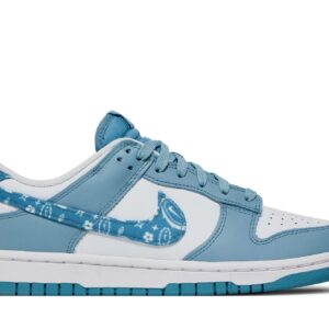 (Women) Nike Dunk Low 'Blue Paisley' DH4401-101